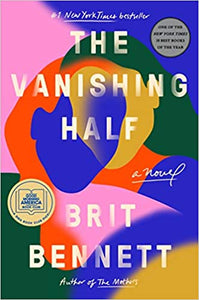 The Vanishing Half (Used Hardcover) - Brit Bennett