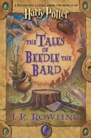 The Tales of Beedle The Bard (Used Hardcover)- J.K. Rowling