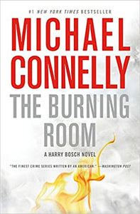 The Burning Room (Used Hardcover)  - Michael Connelly