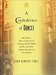A Confederacy of Dunces (Used book) - John Kennedy Toole