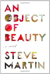 An Object of Beauty (Used Paperback) - Steve Martin