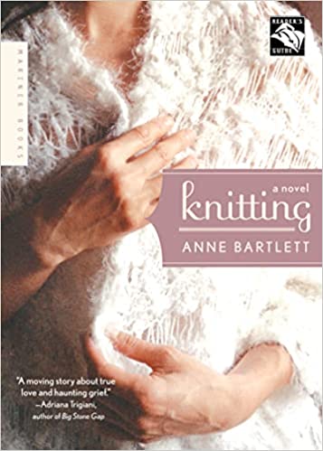 Knitting (Used Book) - Anne Bartlett