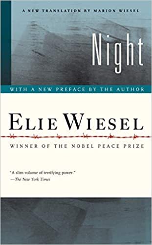 Night (Used Paperback) - Elie Wiesel