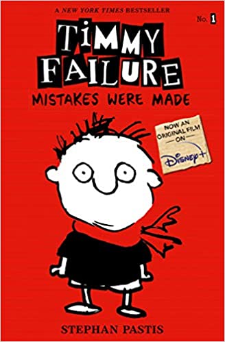 Timmy Failure Mistakes Were Made (Used Paperback) - Stephan Pastis