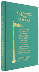 Following the Leaders (Used Book) - Al Laney