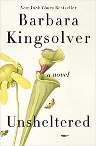 Unsheltered (Used Hardcover) - Barbara Kingsolver