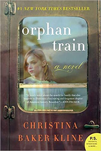 Orphan Train (Used Paperback)- Christina Baker Kline