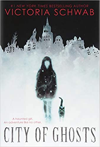 City of Ghosts (Used Paperback) - Victoria Schwab