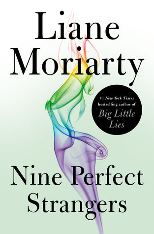 Nine Perfect Strangers (Used Hardcover) - Liane Moriarty