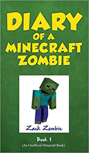 Diary of a Minecraft Zombie A Scare of a Dare (Used Paperback) - Scholastic Inc.