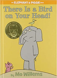 There Is a Bird on Your Head! (Used Paperback) - Mo Willems
