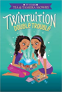 Twintuition Double Trouble (Used Paperback) - Tia & Tamera Mowry