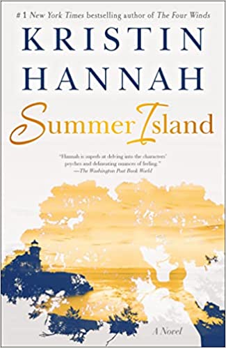 Summer Island (Used Paperback) - Kristin Hannah