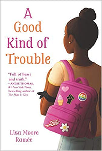 A Good Kind of Trouble (Used Paperback) - Lisa Moore Ramee