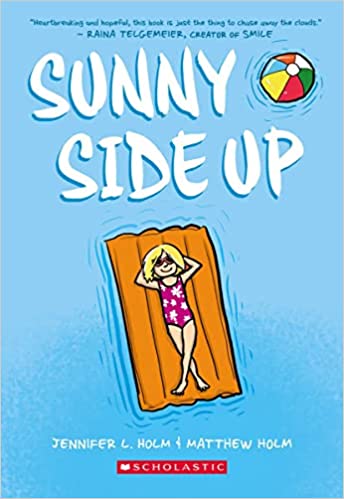Sunny Side Up (Used Paperback) - Jennifer L. Holm