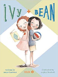 Ivy + Bean # 1 (Used Paperback) - Annie Barrows
