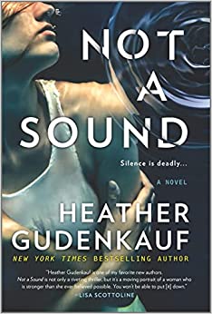 Not A Sound (Used Paperback) - Heather Gudenkauf