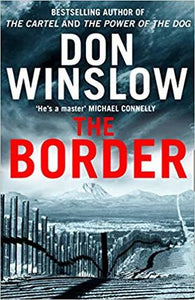 The Border (Used Book) - Don Winslow