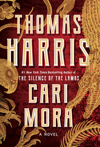 Cari Mora (Used Hardcover) - Thomas Harris