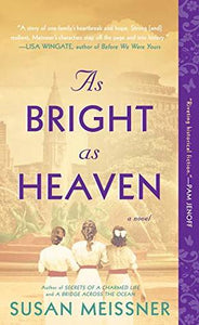 As Bright as Heaven (Used Paperback) - Susan Meissner