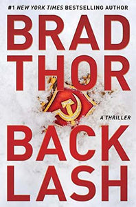 Backlash (Used Hardcover) - Brad Thor