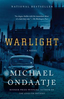 Warlight (Used Book) - Michael Ondaatje