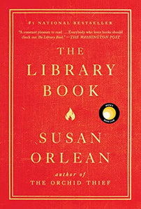 The Library Book (Used Paperback) - Susan Orlean