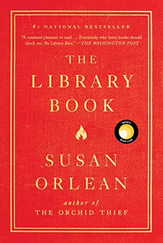 The Library Book (Used Paperback) - Susan Orlean