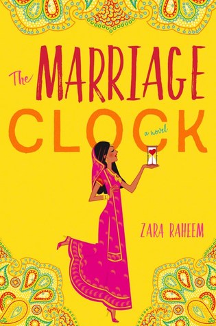 The Marriage Clock (Used Paperback) - Zara Raheem
