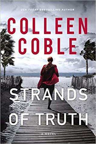 Strands of Truth (Used Hardcover)  - Colleen Coble