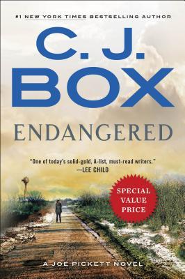 Endangered (Used Paperback) - C. J. Box