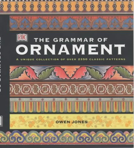 The Grammar of Ornament (Used Book) - Owen Jones