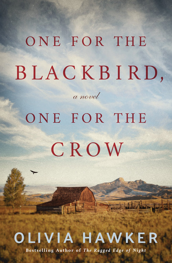 One For The Blackbird, One For The Crow (Used Paperback)  - Olivia Hawker