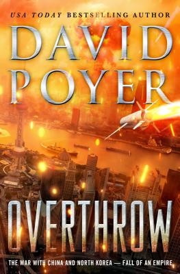 Overthrow (Used Book) - David Poyer