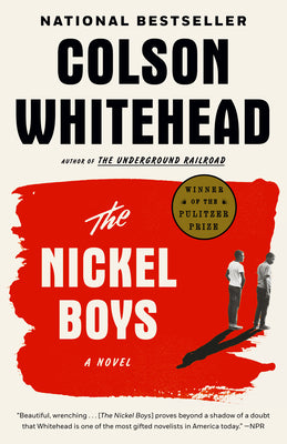The Nickel Boys (Used Hardcover) - Colson Whitehead
