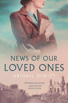 News Of Our Loved Ones (Used Paperback) - Abigail DeWitt