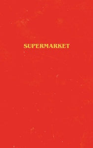 Supermarket (Used Paperback) - Bobby Hall