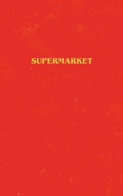 Supermarket (Used Paperback) - Bobby Hall