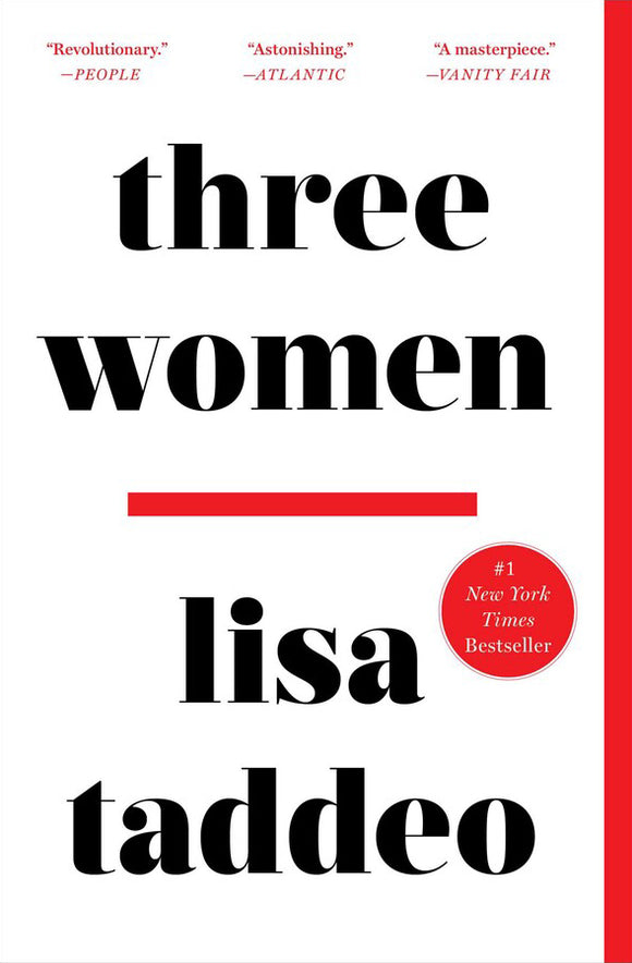 Three Women (Used Paperback) - Lisa Taddeo