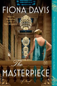 The Masterpiece (Used Paperback) - Fiona Davis