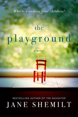 The Playground (Used Paperback) - Jane Shemilt