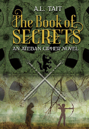 The Book of Secrets (Used Paperback) - A.L. Tait