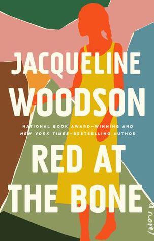 Red At The Bone (Used Hardcover) - Jacqueline Woodson
