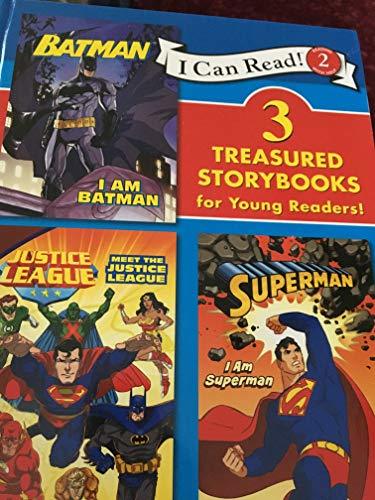 I Can Read! Collection 3 Treasured StoryBooks for Young Readers! (Used Hardcover) - Delphine Finnegan, Lucy Rosen, Michael Teitelbaum