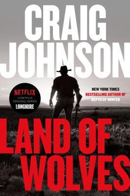 Land of the Wolves (Used Hardcover)  - Craig Johnson