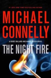 The Night Fire (Used Paperback) - Michael Connelly