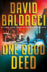 One Good Deed (Used Hardcover) -  David Baldacci