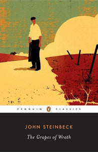 The Grapes of Wrath (Used Paperback) - John Steinbeck