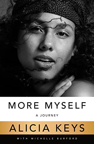 More Myself: A Journey (Used Hardcover) - Alicia Keys