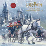 Harry Potter: A Hogwarts Christmas Pop-Up Advent Calendar (New, SALE!)